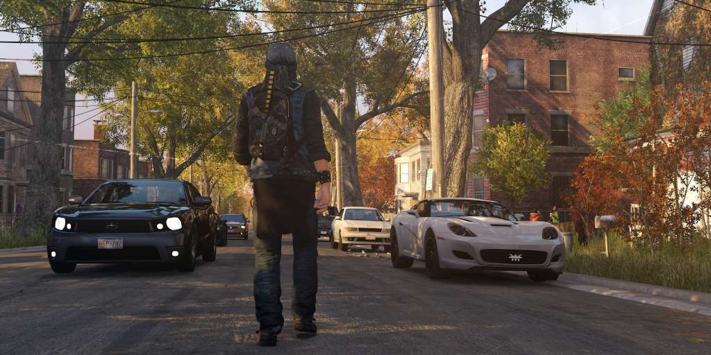 Watch Dogs - Bad Blood DLC Steam Gift