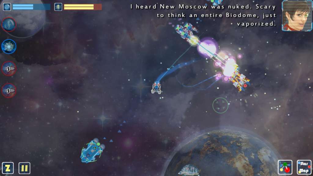 Star Nomad Steam CD Key