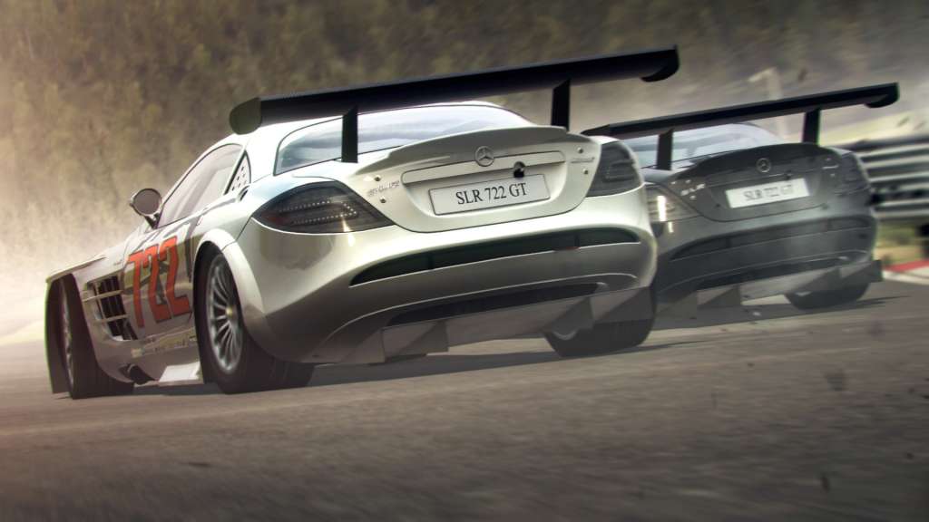 GRID 2 All In DLC Pack Steam CD Key