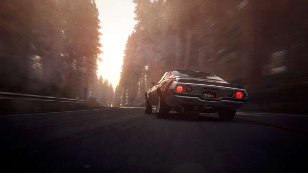 GRID 2 Steam CD Key