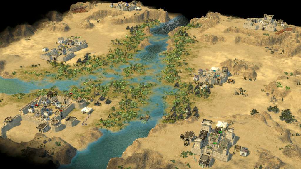 Stronghold Crusader 2 RU VPN Required Steam Gift