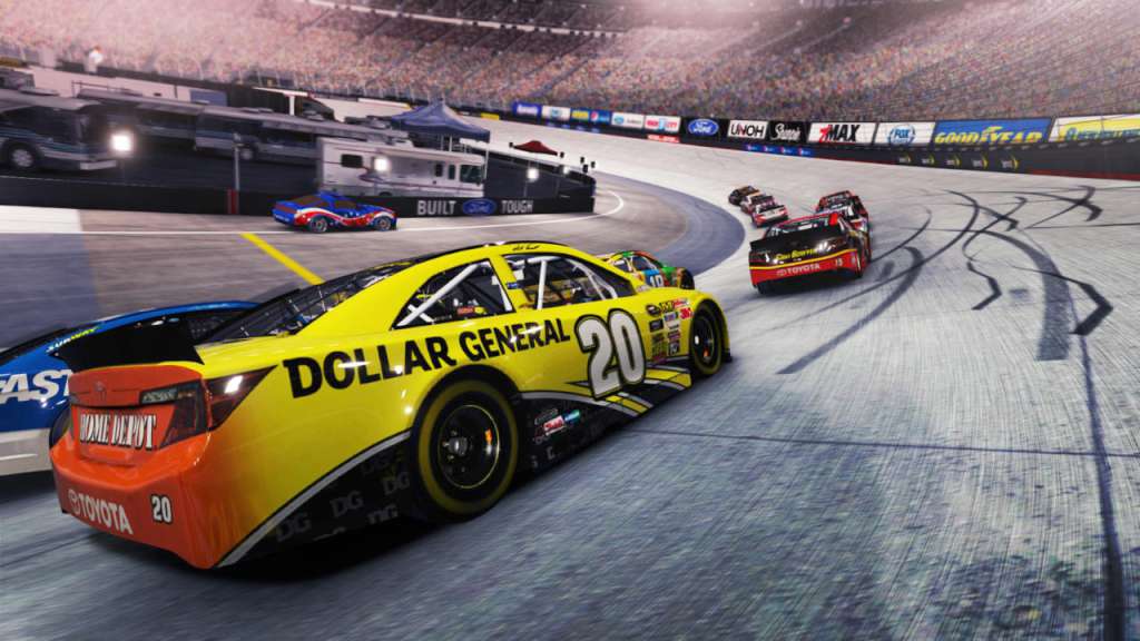 NASCAR '14 Steam CD Key