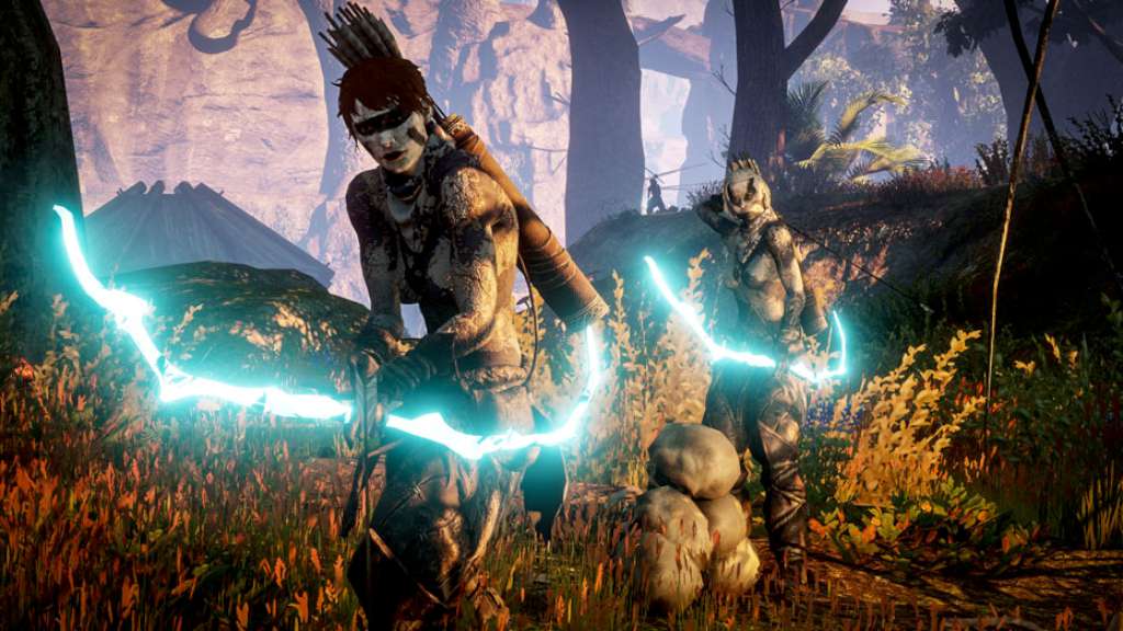 Dragon Age: Inquisition - Jaws of Hakkon DLC FR PS4 CD Key