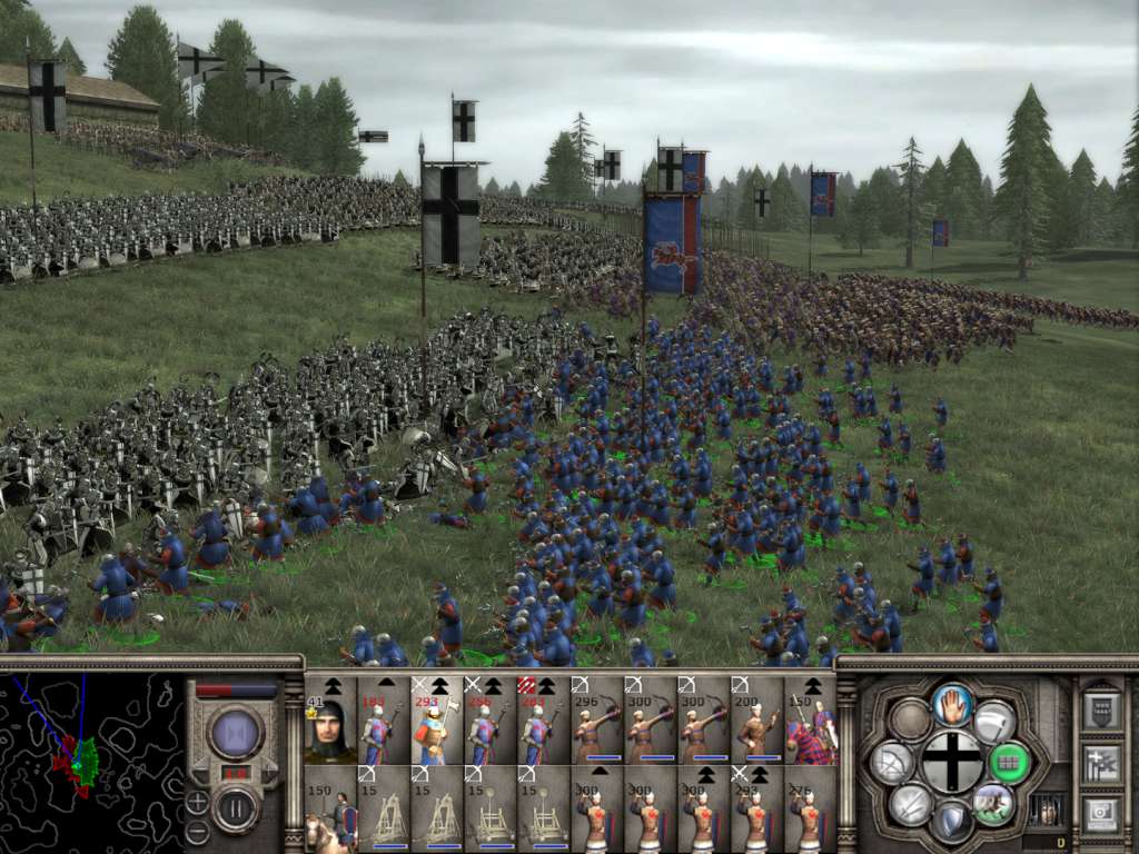 Medieval II: Total War Collection Steam CD Key