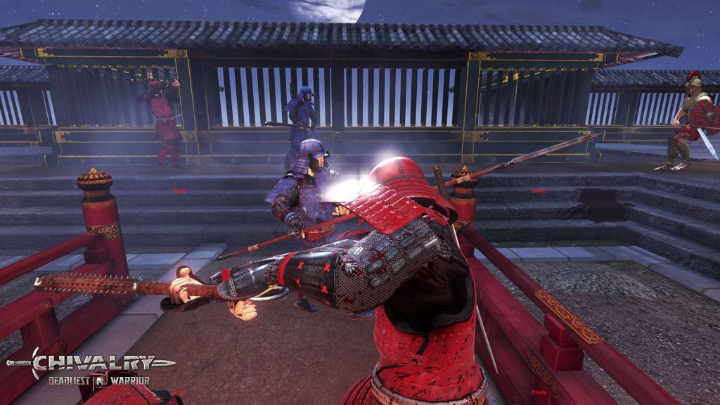 Chivalry: Deadliest Warrior DLC Steam Gift