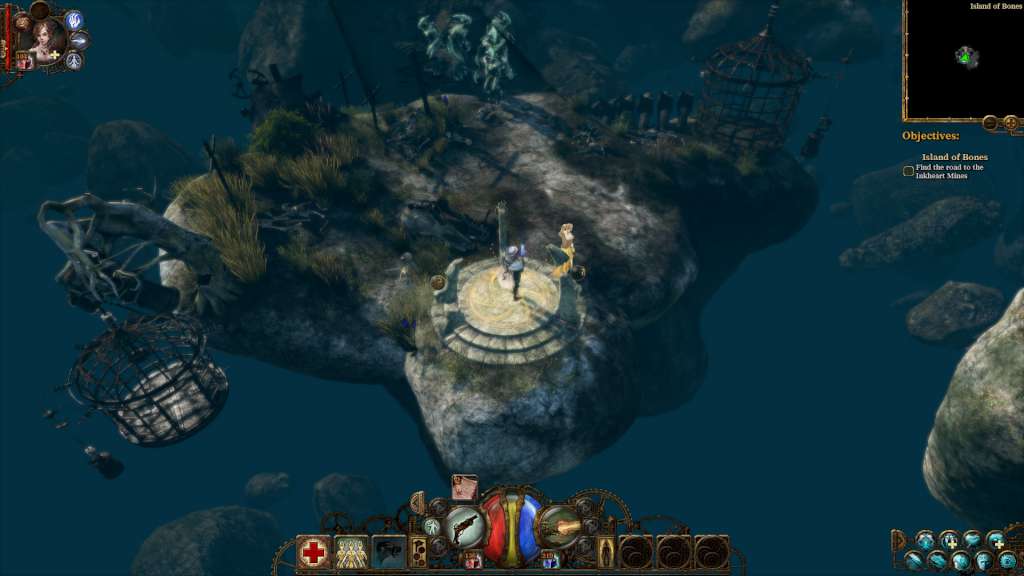 The Incredible Adventures of Van Helsing II Complete Pack Steam CD Key