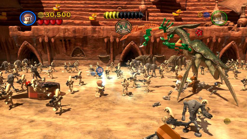 LEGO Star Wars III: The Clone Wars GOG CD Key