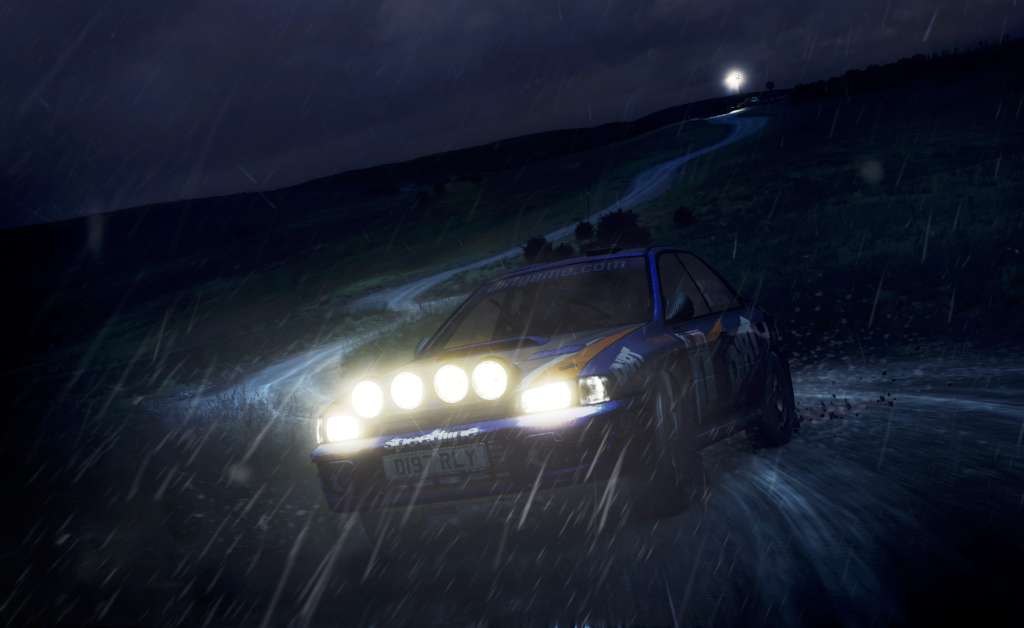 Dirt Rally XBOX One CD Key