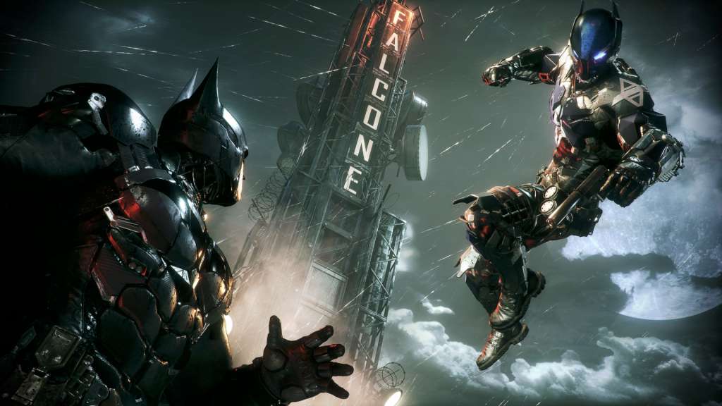 Batman: Arkham Knight Premium Edition Steam Gift