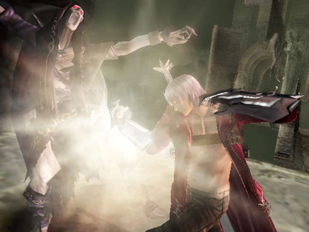 Devil May Cry 3 Special Edition Steam Gift