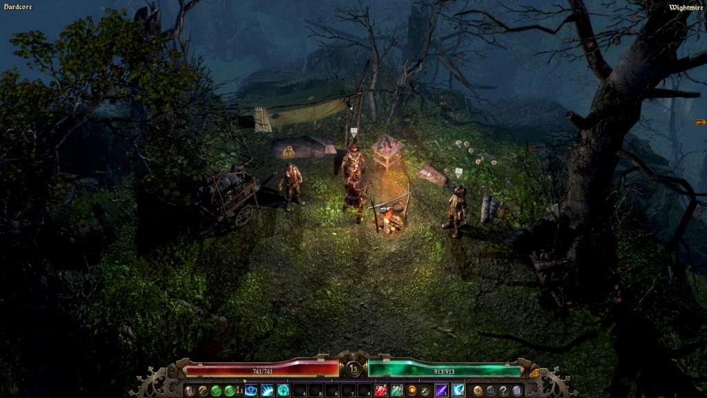 Grim Dawn Steam Altergift
