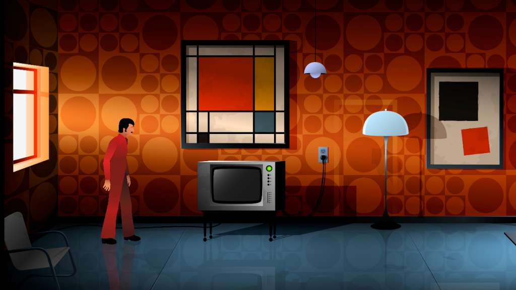 The Silent Age Steam CD Key