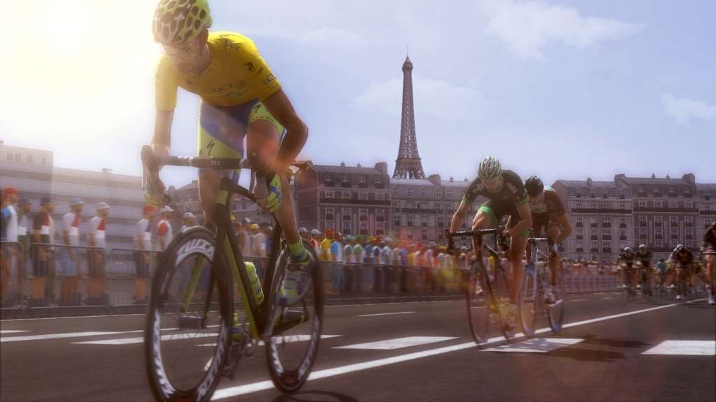 Pro Cycling Manager 2015 Steam Gift