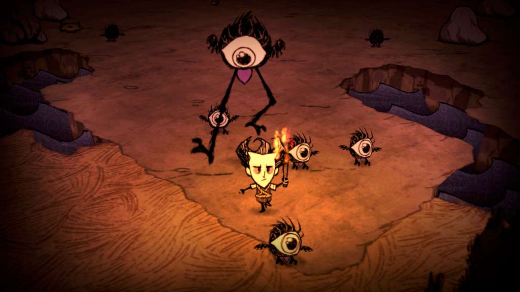 Don't Starve Steam CD Key