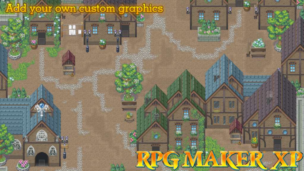 RPG Maker XP Steam Gift