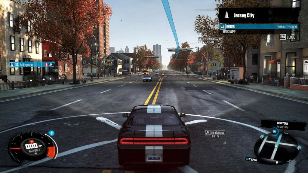 The Crew - Wild Run Expansion Uplay CD Key