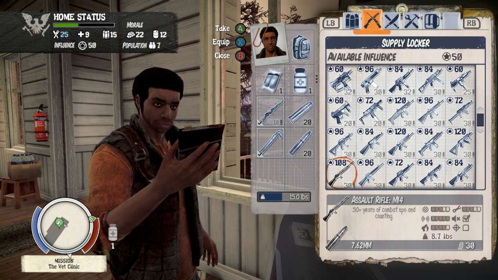 State of Decay: Year One Survival Edition US XBOX One CD Key
