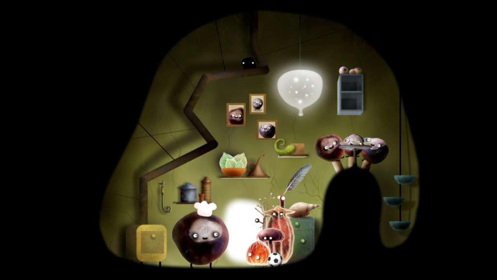 Botanicula Collector's Edition Steam CD Key