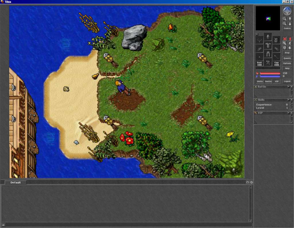 Tibia 90 Days of Premium Time