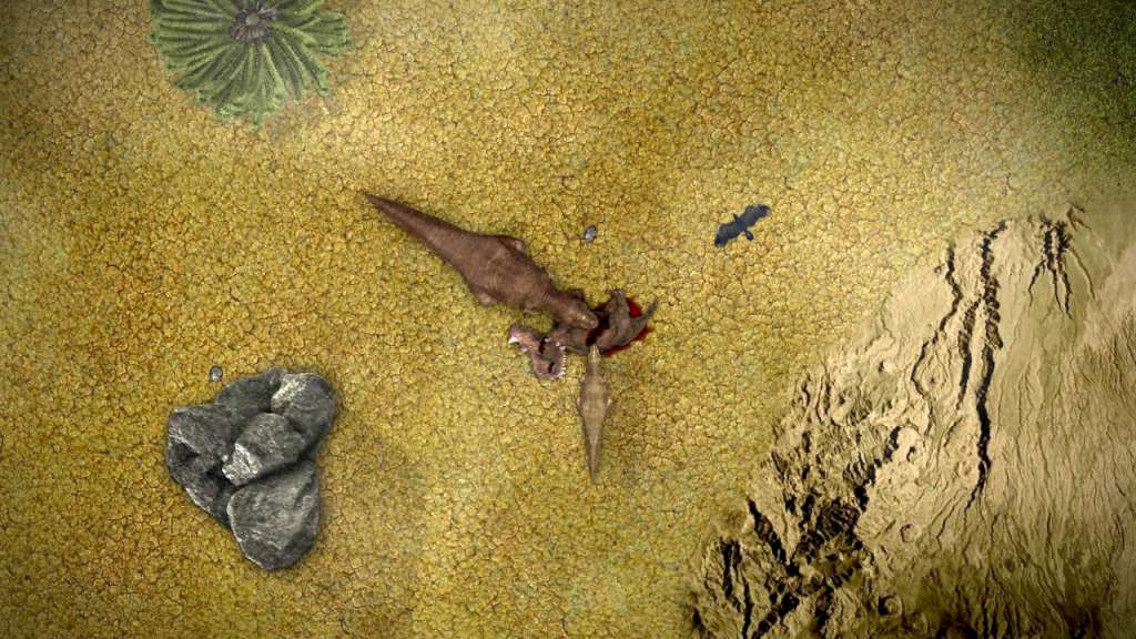 DinoSystem Steam CD Key