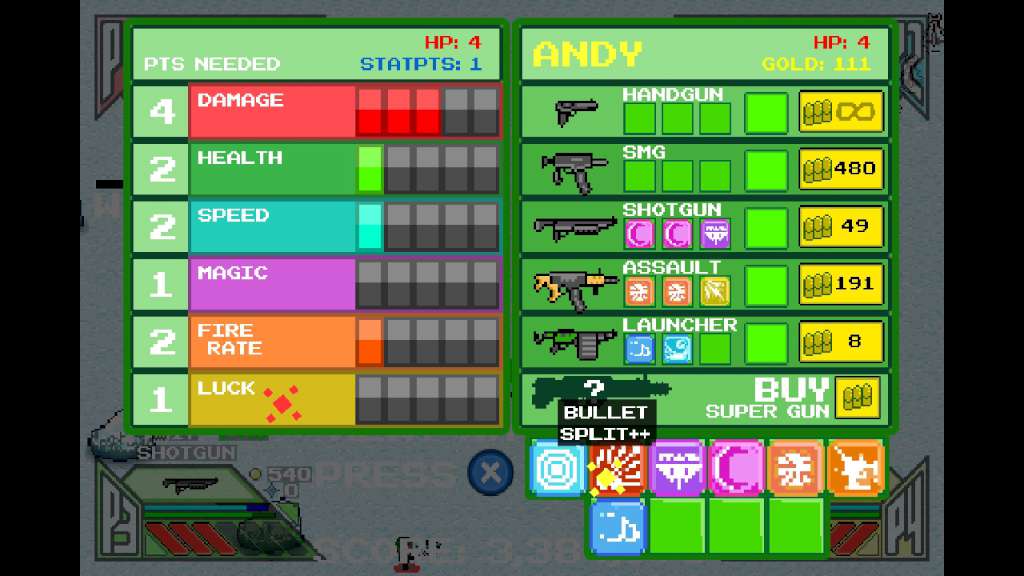 Zombie Party Steam CD Key