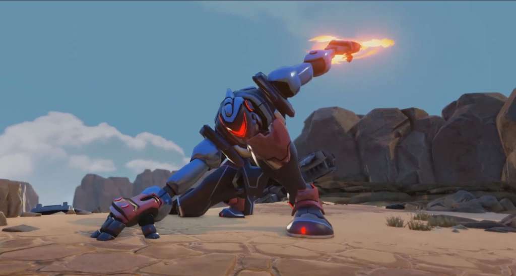 Rising Thunder - Alpha Key