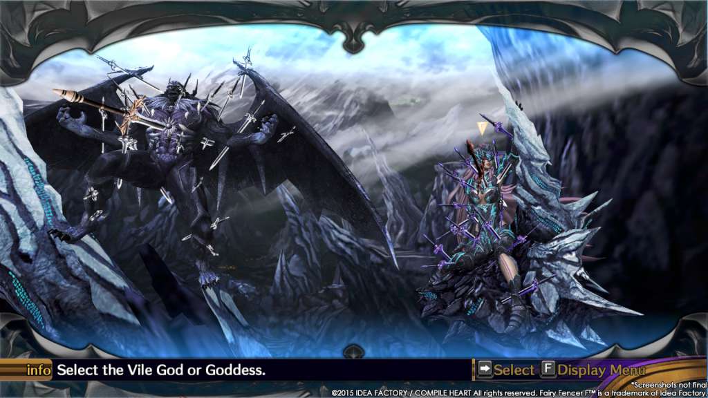 Fairy Fencer F - 6 DLCs Pack Steam CD Key