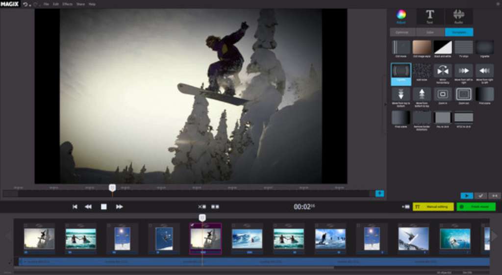 MAGIX Fastcut Standalone Digital CD Key