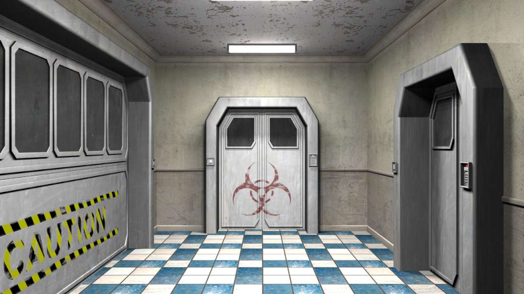 Corrosion: Cold Winter Waiting [Enhanced Edition] Steam CD Key