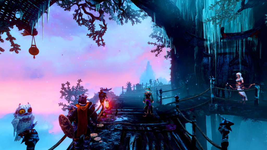 Trine: Ultimate Collection Steam CD Key