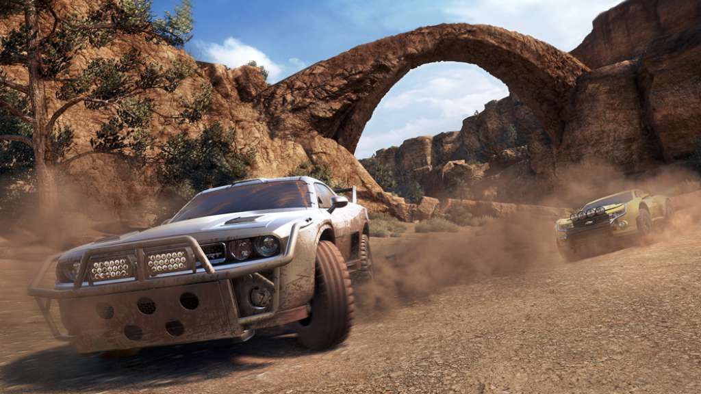 The Crew - Extreme Car Pack DLC Uplay CD Key