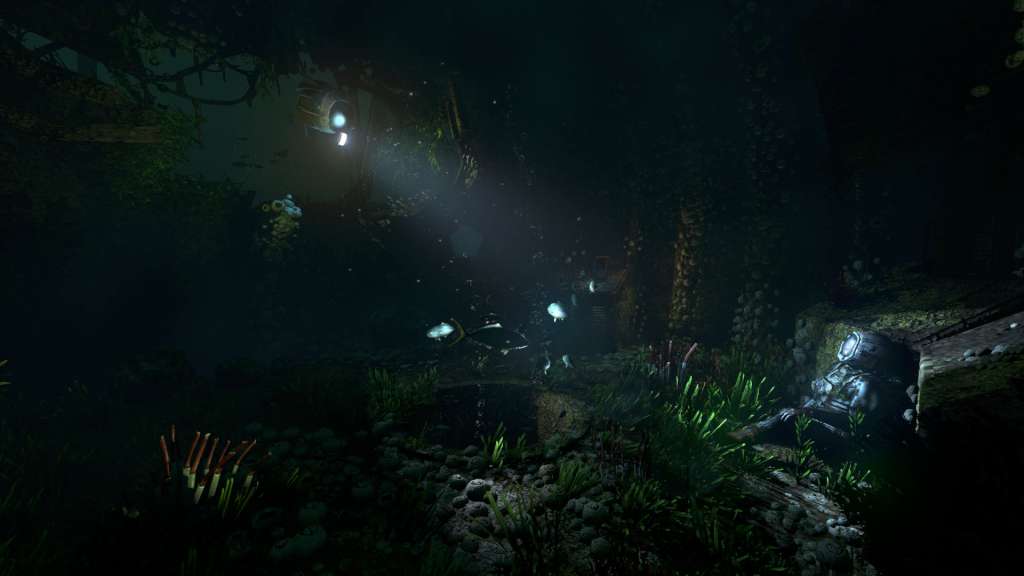 SOMA Steam Altergift