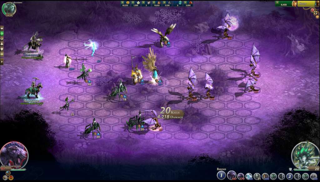 Might & Magic Heroes Online - Angel Starter Pack Download CD Key