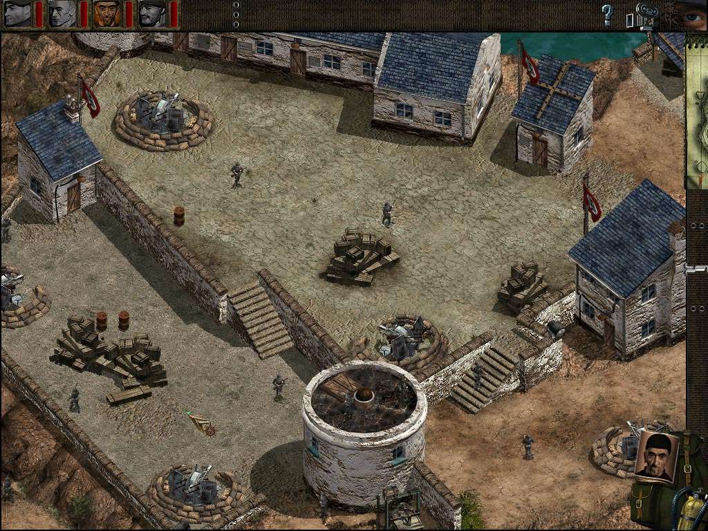 Commandos: Beyond the Call of Duty Steam CD Key