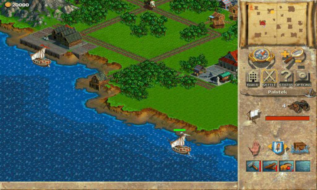 Anno 1602 A.D. GOG CD Key