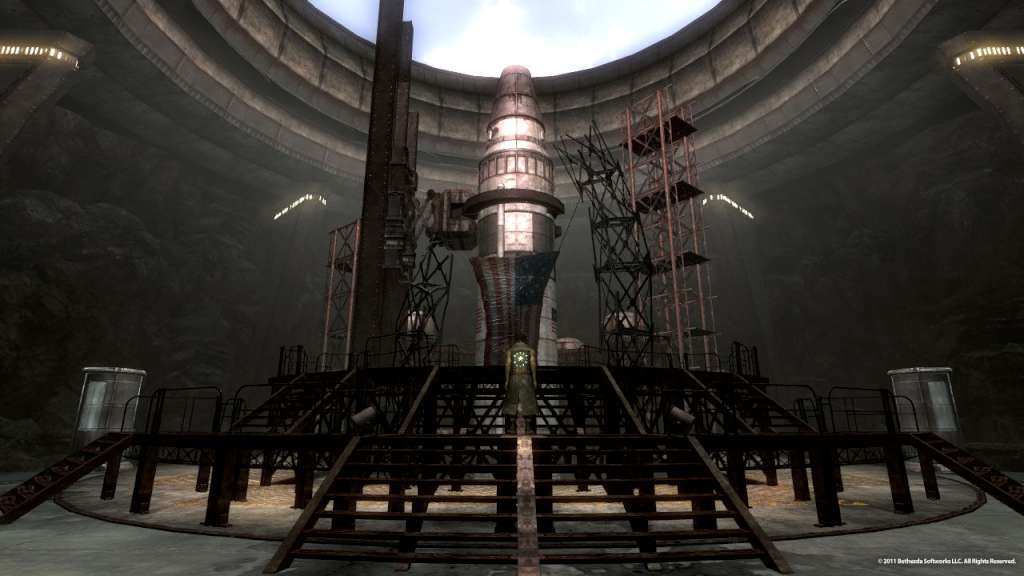 Fallout: New Vegas - Lonesome Road DLC EU Steam CD Key