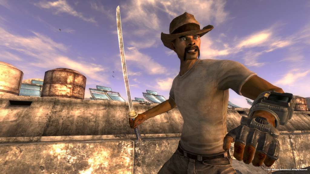 Fallout: New Vegas - Gun Runners’ Arsenal DLC Steam CD Key