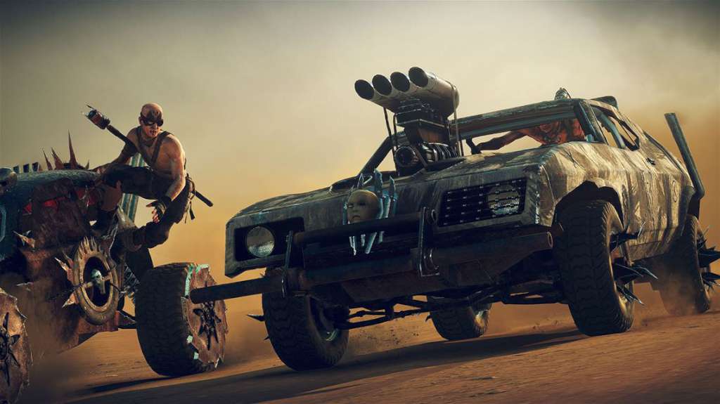 Mad Max US XBOX One CD Key