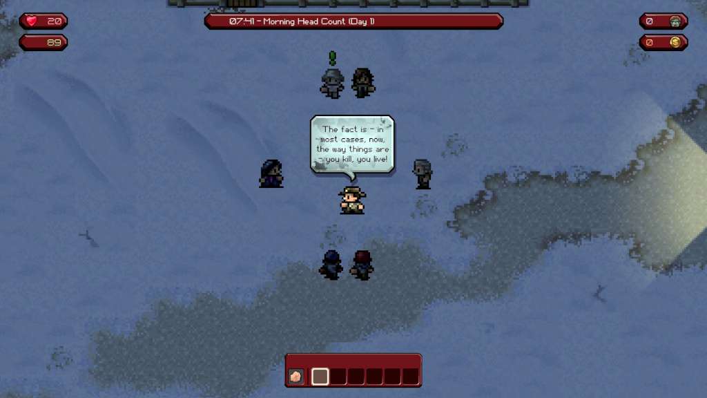 The Escapists: The Walking Dead - Deluxe Edition Steam CD Key