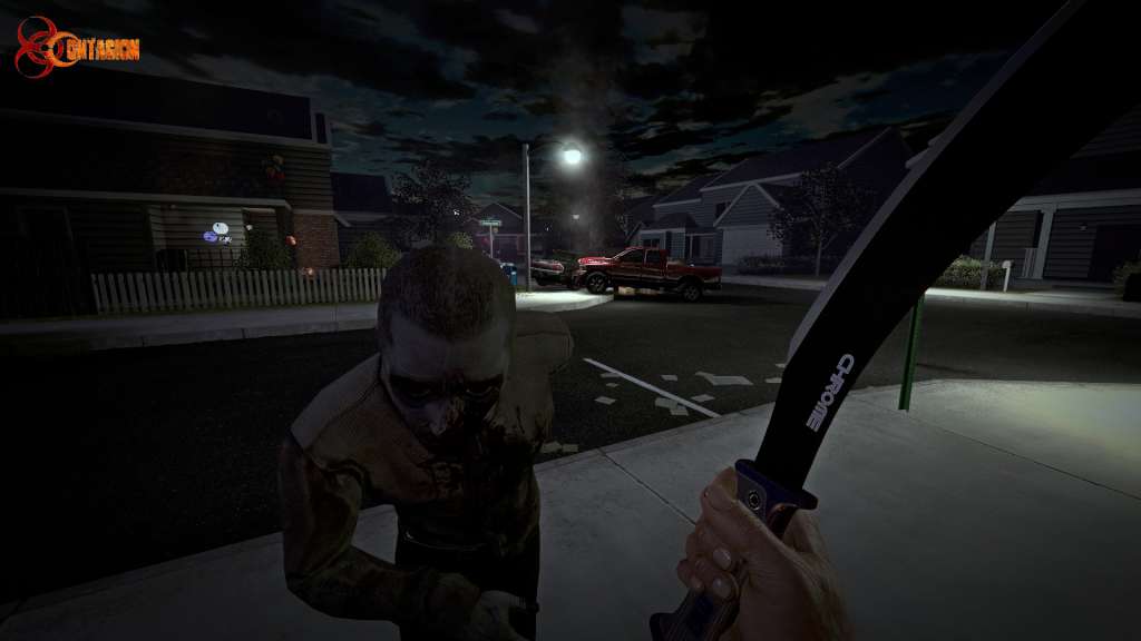 Contagion EU Steam CD Key