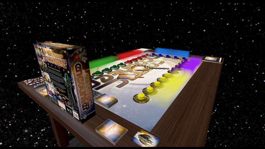 Tabletop Simulator - Cosmic Encounter Connector Steam Altergift