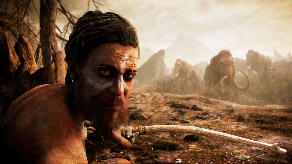 Far Cry Primal Apex Edition US PS4 CD Key