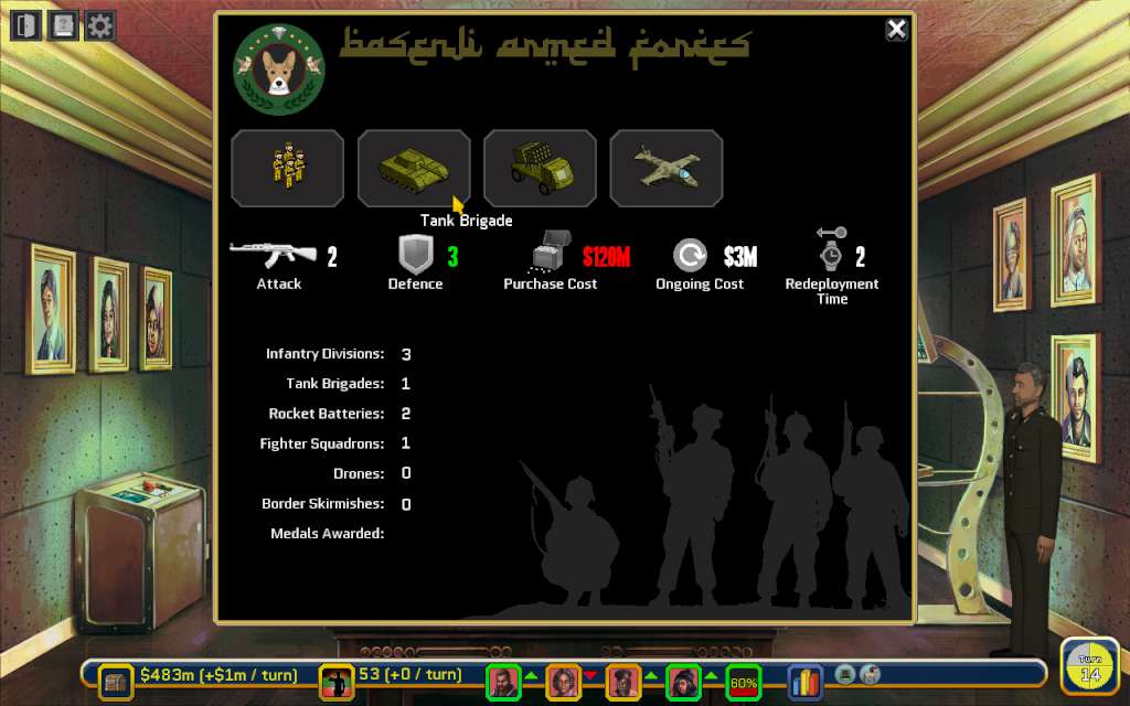 Rogue State Steam CD Key