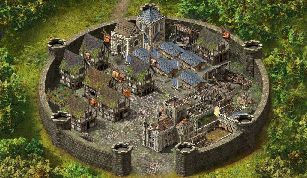 Stronghold Kingdoms - Kingmaker Bundle Digital Download CD Key