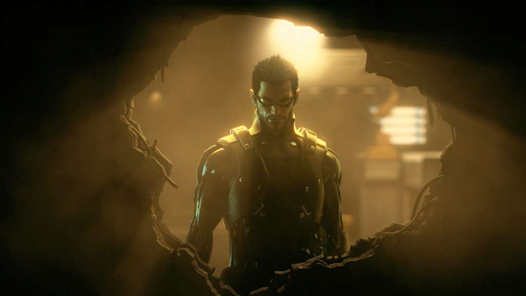 Deus Ex: Human Revolution Augmented Edition EU Steam CD Key