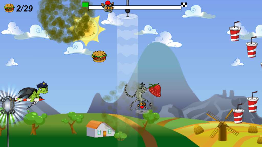 Lemurzin Steam CD Key