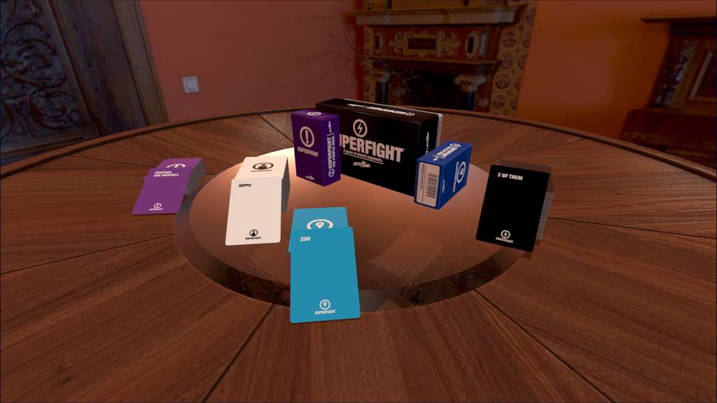 Tabletop Simulator - Superfight DLC Steam CD Key