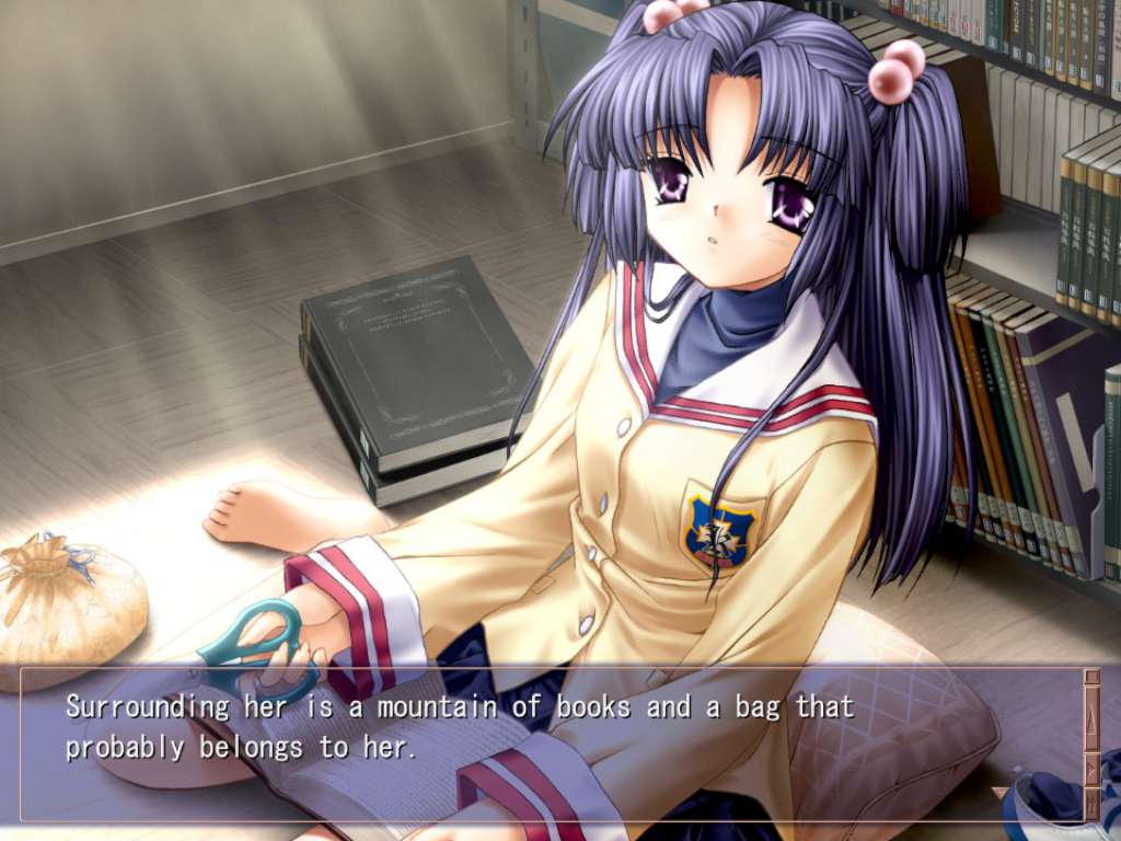 CLANNAD Steam CD Key