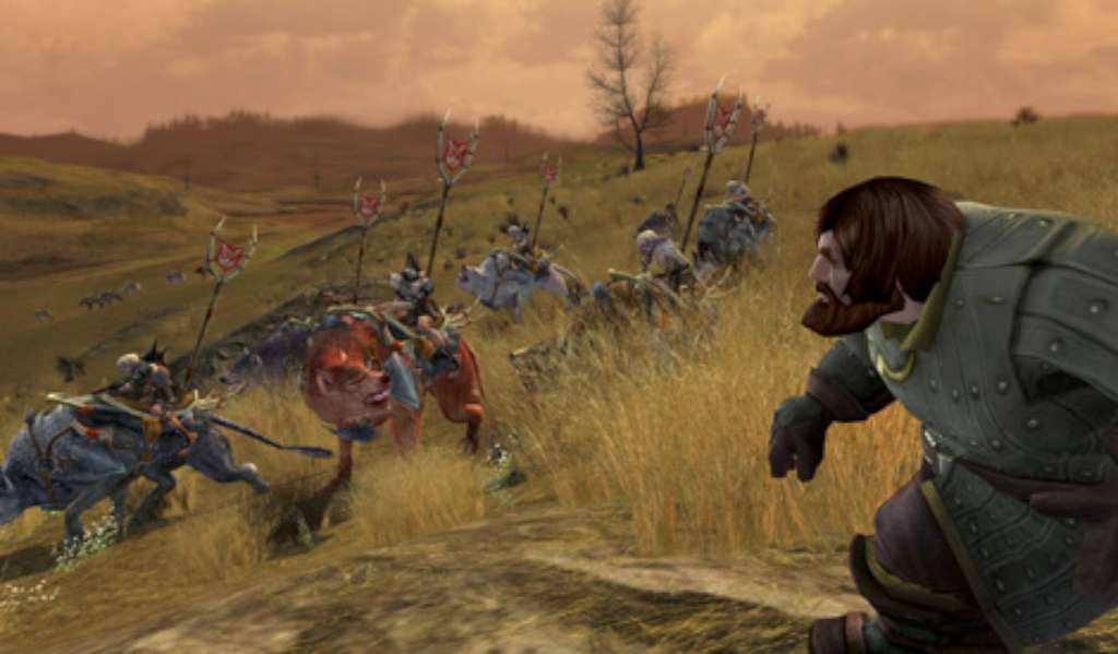 Lord of the Rings Online - Riders of Rohan Base Edition Digital Download CD Key