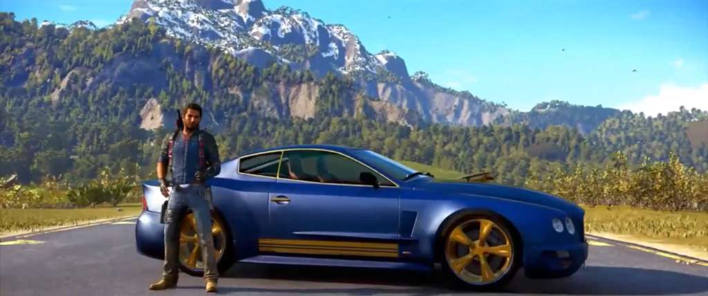 Just Cause 3 - Weaponized Vehicle Pack DLC Steam CD Key